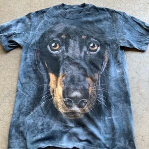 Dachshund dog Tee
